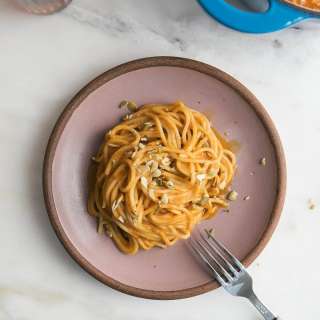 Pumpkin Pasta