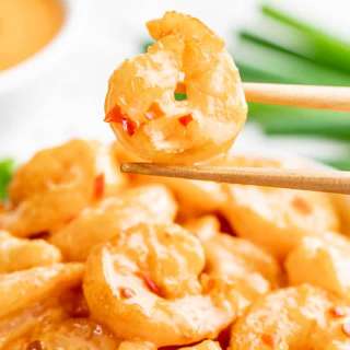 Bang Bang Shrimp