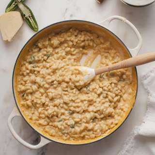 Pumpkin Macaroni and Cheese