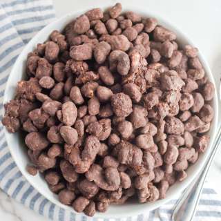 Reindeer Poop Snack Mix