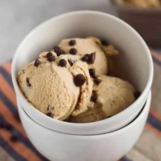 Coconut Espresso Ice Cream