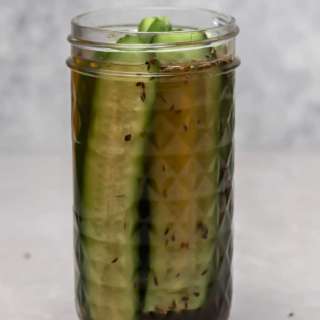 Dill Pickles Recipe