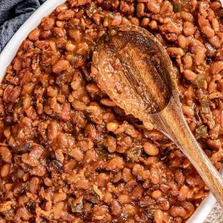 Classic Baked Beans