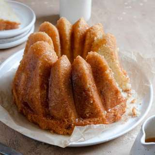 Kentucky Butter Cake