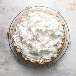 Basic Meringue Recipe