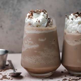 Frozen Hot Chocolate