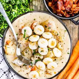 Creamy Clam Chowder