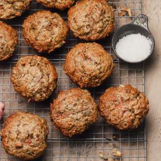 Morning Glory Muffins