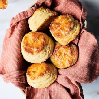 Buttermilk Biscuits