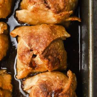 Apple Dumplings