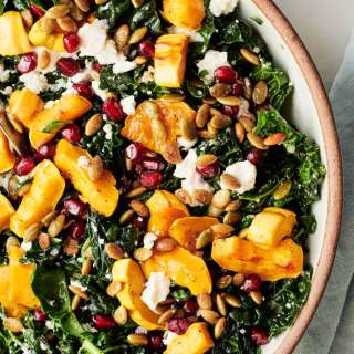 Fall Harvest Salad