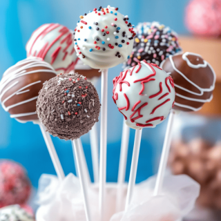 Ultimate Guide to Cake Pops