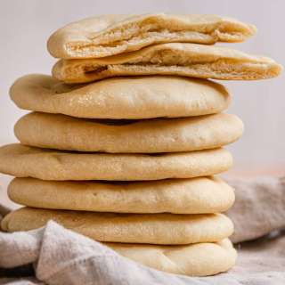 Homemade Pita Bread