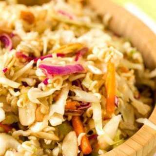 Chinese Coleslaw