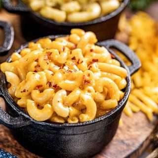 Instant Pot Mac and Cheese