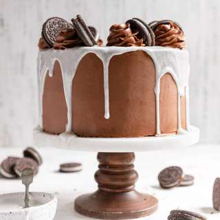 Ultimate Oreo Cake