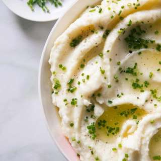 Creamy Mashed Potatoes