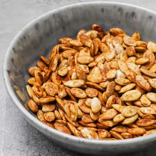How to Roast Pumpkin Seeds