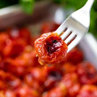 Roasted Cherry Tomatoes