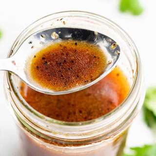 Asian Sesame Vinaigrette
