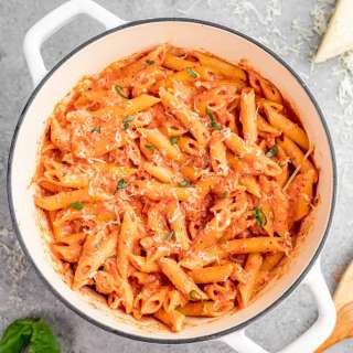 Penne alla Vodka