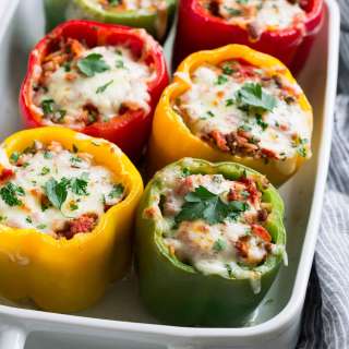 Stuffed Peppers