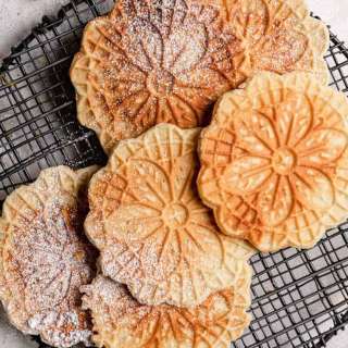 Grandma's Pizzelle Recipe