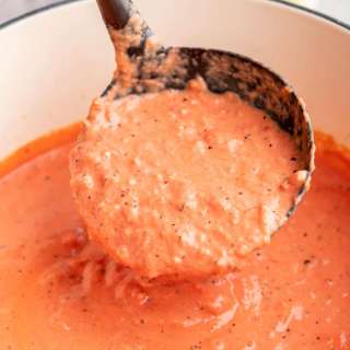 Homemade Vodka Sauce