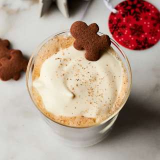 Gingerbread Latte