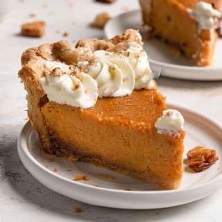 Sweet Potato Pie