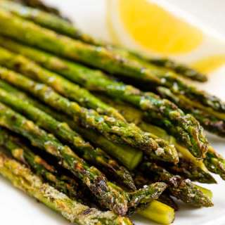 Perfect Grilled Asparagus