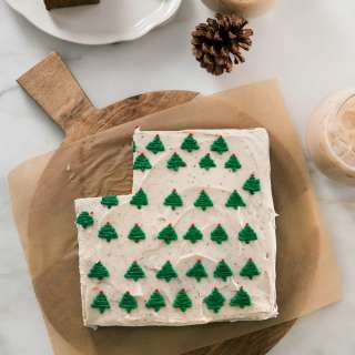 Gingerbread Cake