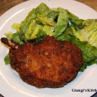 Breaded Pork Chops - A Fail Proof Dinner