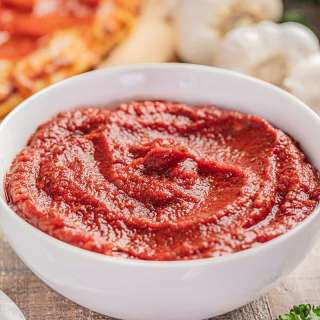 2 Minute Pizza Sauce
