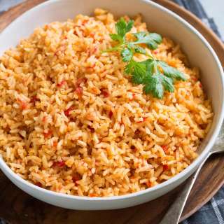 Authentic Mexican Rice