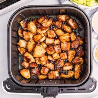 Air Fryer Chicken Bites