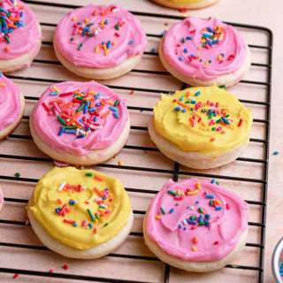 Lofthouse Cookies