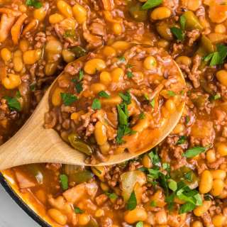 Baked Beans With Ground Beef