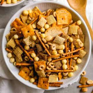 Nuts and Bolts Recipe