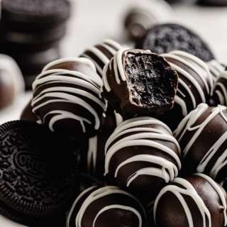 Oreo Truffles