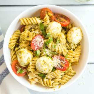 Pesto Pasta Salad