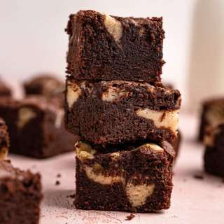 Cheesecake Brownies