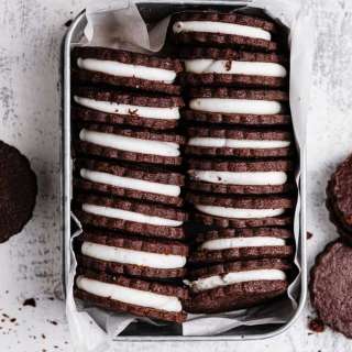 Homemade Oreo Recipe