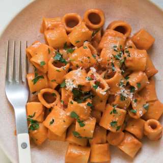 Pasta alla Vodka