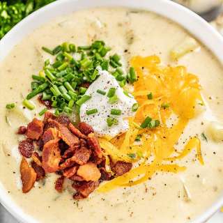 Creamy Potato Soup