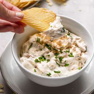 French Onion Dip