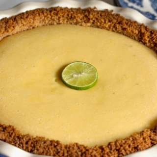 Key Lime Pie Recipe