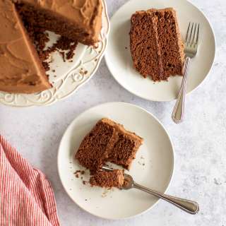 Gluten Free Chocolate Cake