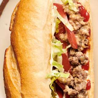 Chopped Cheese