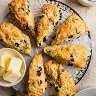 Buttermilk Scones